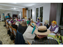 Frauenkarneval der kfd im Landhotel Weinrich (Foto: Karl-Franz Thiede)